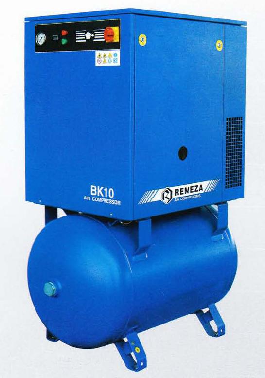 Винтовые компрессоры