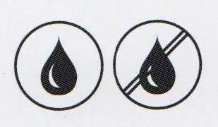 С водой и без воды