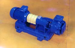 Консольные насосы