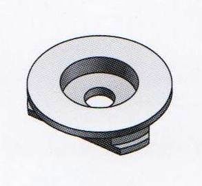 Цельный корпус фрезы