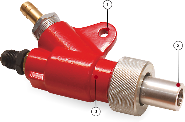 Пистолет Contracor GA Пистолет Contracor GA