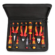 Набор изолированного инструмента КВТ ПРОФИ НИИ-18 73301