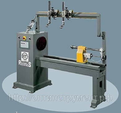 Машины для сварки кольцевых швов