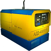 Сварочный агрегат АДД-4005 “Урал”