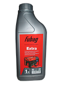 Масло 4х тактное Fubag Extra SAE 10W-30 (1л.) п/синт.