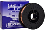 Проволока медь BRIMA ER70S-6 ф0,8 15 кг