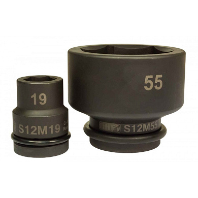 Головка торцевая PNG S12M46