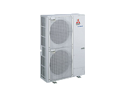 Наружный блок неинверторный для канальных кондиционеров Mitsubishi Electric PUH-P125 YHA