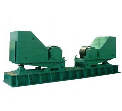 Роликовая опора с антидрейфом ОВА-200