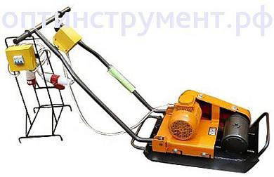 Электрическая вибротрамбовка Мисом СО-281М