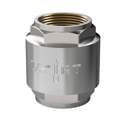 Клапан обратный для воздухоотводчика  1/2"