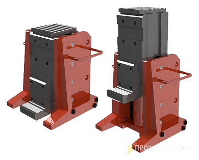 Домкрат с низким подхватом ДГ20К