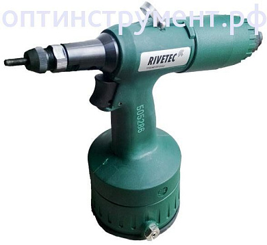 Пневмозаклепочник для резьбовых заклепок RIVETEC RL 50