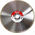 Алмазные отрезные диски Корона