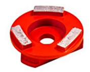 Фреза алмазная шлифовальная Адель GB 00