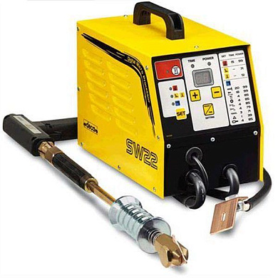 Споттер DECA SW 22 230/50 (односторонняя контактная сварка)