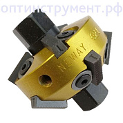 Фреза Neway CU621 - 15°-46°