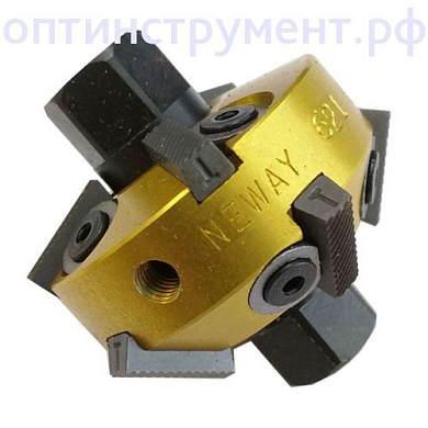 Фреза Neway CU621 - 15°-46°