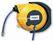 Катушка инерционная с воздушным шлангом ZECA 805/10