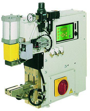 Машина для контактной сварки TECNA 2121