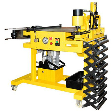 Станок шинообрабатывающий STOK СРШ-200 21004