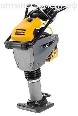 Бензиновая трамбовка Atlas Copco LT5005 стандартное основание 6 дюймов