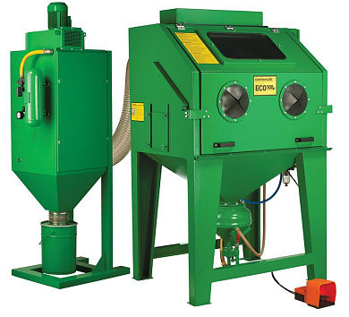 Пескоструйная камера Contracor ECO-100PL
