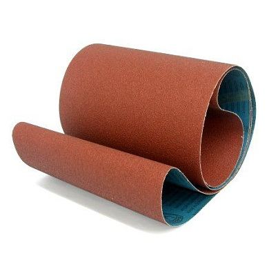 Шлифовальная абразивная лента 10" x 87"