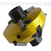 Фреза Neway CU646 - 15°-45°