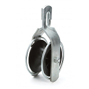 Ролик монтажный КВТ РМ-1 раздвижной для раскатки проводов СИП 58601