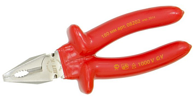 Пассатижи 180 мм ШТОК 08202