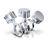 1120001925 (4082830000) Шат-порш. группа с цилиндром