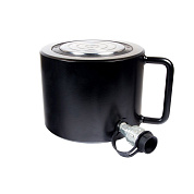 Домкрат низкопрофильный с пружинным возвратом штока RC-10050