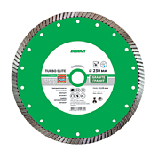 Круг алмазный отрезной Turbo Elite