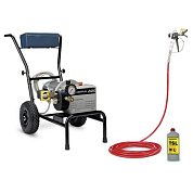 Комплект окрасочного аппарата Contracor T-3 на базе EVOX-2200-220