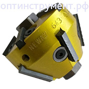 Фреза Neway CU643 - 15°-60°