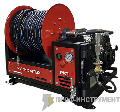 Гидродинамическая установка РКТ-150/50М