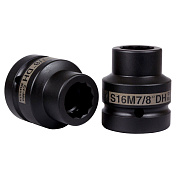 Головка ударная S16M7/8"DH