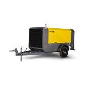 Передвижной компрессор Comprag DACS 5