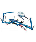 Стапель для кузовного ремонта Sivik П-10 С