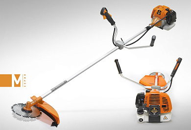 Бензиновая коса Carver GBC-033M