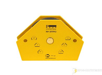 Магнитный угольник КЕДР М-3 ПРО