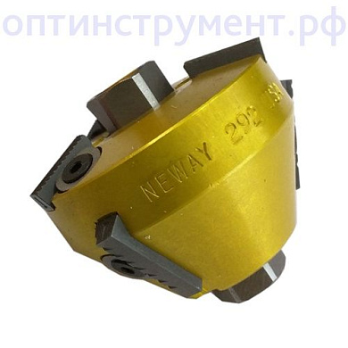 Фреза Neway CU292 - 15°-60°