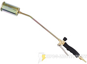 Горелка кровельная КЕДР ГВ-500 (L-550 мм вентиль рычаг)