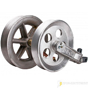 Ролик КВТ РР-350 60312