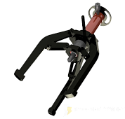 Съемник гидравлический самоцентрирующийся СГ203250