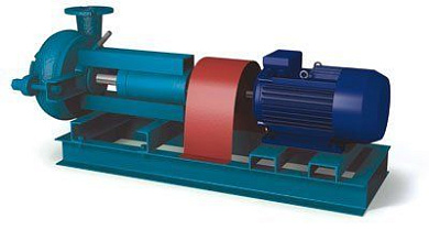 Песковый насос ПР 12,5/12,5СП