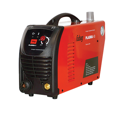 Аппарат плазменной резки FUBAG Plasma 25 AIRFUBAG PLASMA 40
