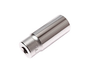 Головка торцевая 1/4" 14 удлиненная JTC