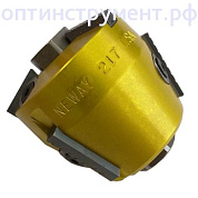 Фреза Neway CU217 - 15°-75° - 3 ножей